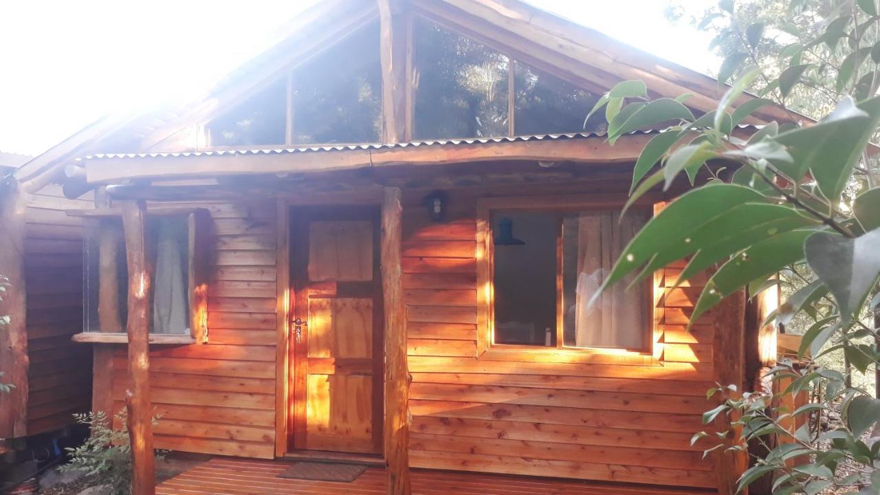 Cabanas Las Moras Tandil Exterior photo