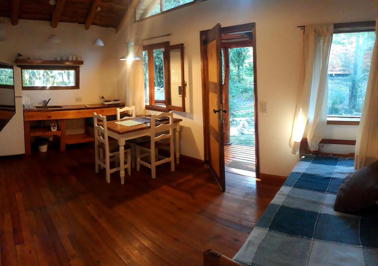 Cabanas Las Moras Tandil Exterior photo
