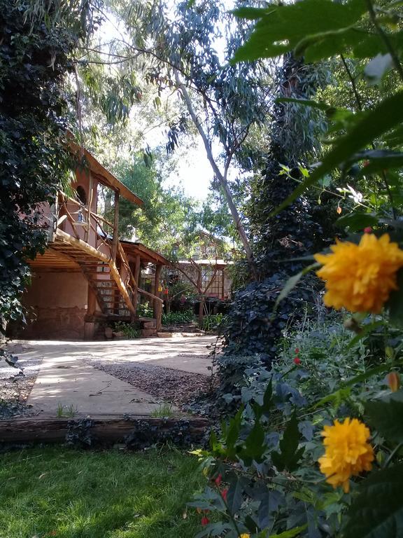 Cabanas Las Moras Tandil Exterior photo